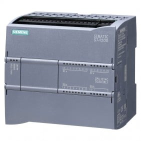 Cpu Siemens SIMATIC 1214C 6ES72141HG400XB0