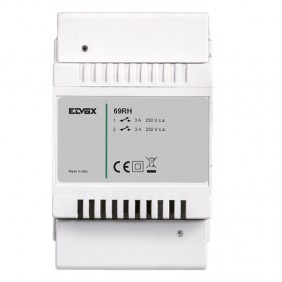 Elvox Programmable Device with 2 230V relays 4...