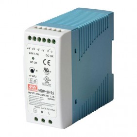 Din-Schienen Netzteil 4 Power 40W 24V...