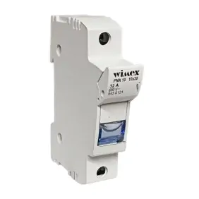 Wimex PMX10 sectional fuse holder 1P 32A...