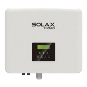 Inverter Fotovoltaico ibrido Sunerg Solar 6KW...