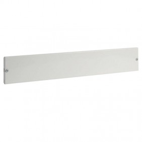 Panneau frontal aveugle Hager pour Quadro 5...