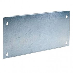 Hager steel bottom plate for square 5 200x500...