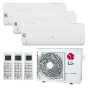 LG LIBERO SMART Trial Split Klimaanlage...