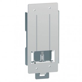Hager Din Rail Adapter for 3/4P Molded Case...