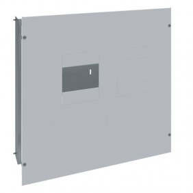 Hager Internal Panel Kit for 2 Vertical Boxed...