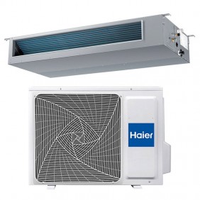 Haier MP 7.1kW 24000BTU R32 A++ Ducted Air Conditioner