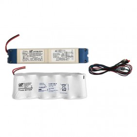 Kit d'urgence LEF pour lampes LED 230Vac/dc...