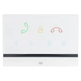 2N IP Answering Unit Indoor Talk White 91378401WH