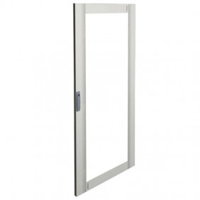 Hager transparent glass door for Quadro 5...