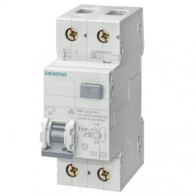 Siemens 20A 30Ma A 4.5KA Differential Circuit...