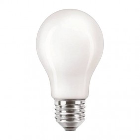 Philips 4.5W LED ball bulb E27 attack 2700K...