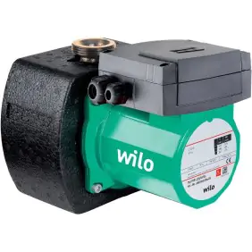 Wilo TOP-Z Wet rotor recirculator hydraulic...