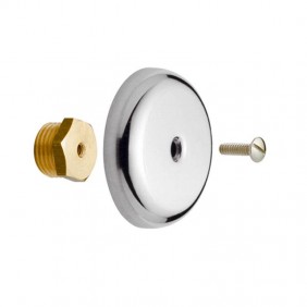 Plug with washer for Luxor faucets M 1/2...