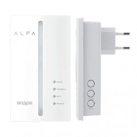 Elcart Sinapsi Alpha Wifi Energy Consumption...