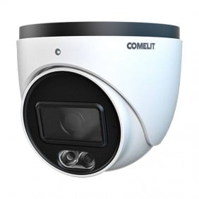 Caméra IP Turret Comelit Advance ColorUP 4MP...