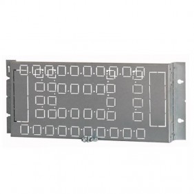 Eaton plate for mounting box switches 600mm 174391