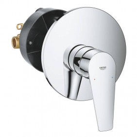Grohe Bauedge Single Handle Recessed Shower...
