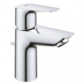 Grohe Bauedge single-lever basin mixer size S...