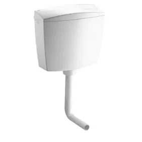 Valsir Perk external toilet flushing cistern 6...