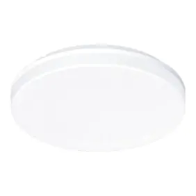 Novalux Luna round white ceiling light 19W LED...