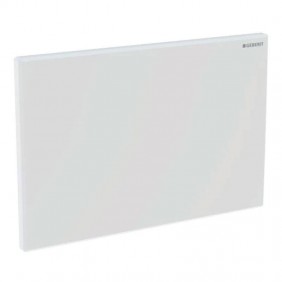 Geberit cover for Sigma recessed drains White...