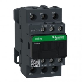 TeSys LC1D 32A 3P 48VAC Telemecanique Contactor...