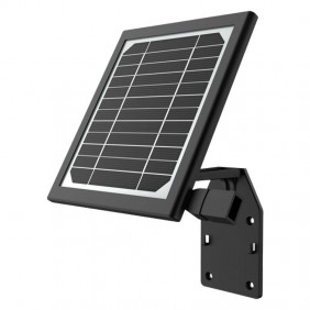 Isiwi Solarpanel 2 2.5W IP66 für Kamera...