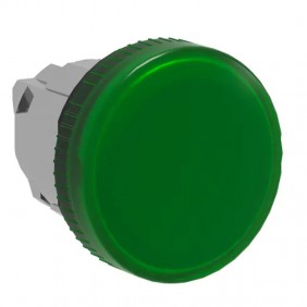 Telemecanique Lamp Head Green BA9S ZB4BV03