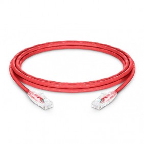 Panduit copper Cat 6A 28 AWG UTP patch cable 3...