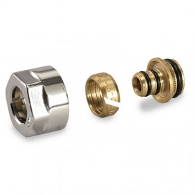 Luxor TP 99/C compression fitting for...