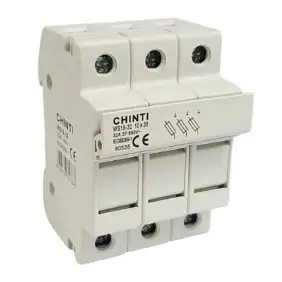 Chint Disconnectable Fuse Holder Base WSB18-32...