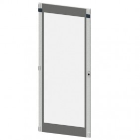 Siemens SIVACON S4 Glass Door IP55 B800 H2000...