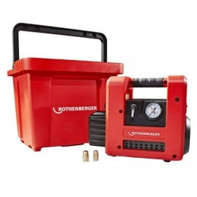 Rothenberger two-stage vacuum pump ROAIRVAC R32...