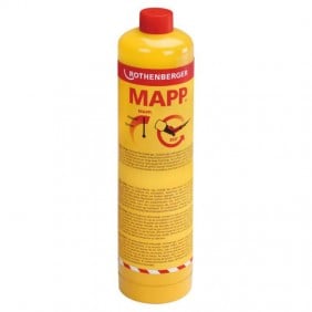 Mapp Gas Rothenberger EU 7/16" Version A 035521-A