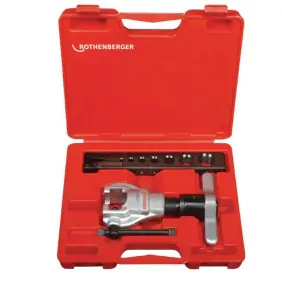 Rothenberger Ratchet flaring tool for 1/8-3/4...