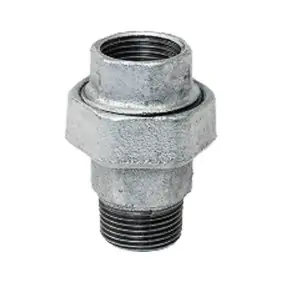 Gebo threaded conical Adaptor for M/F pipe...