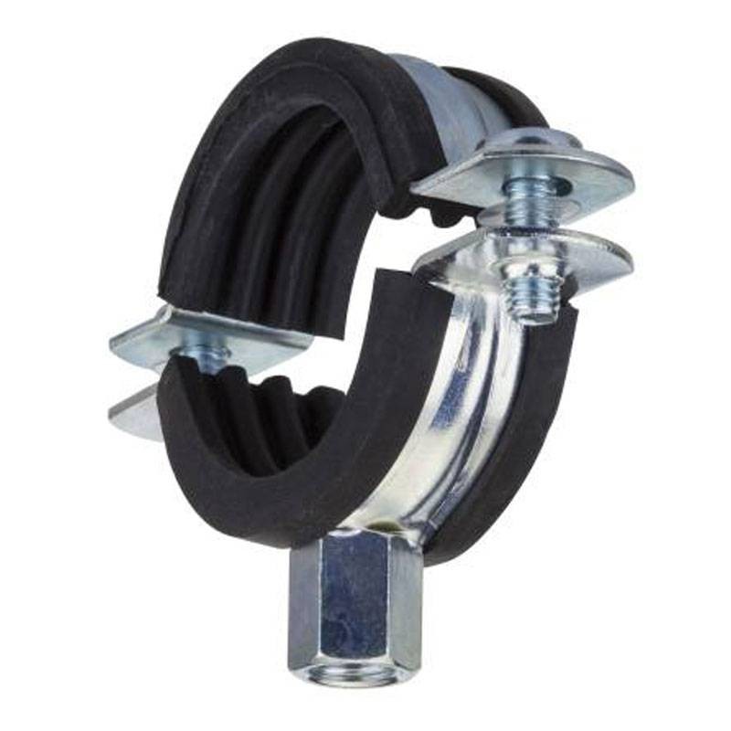 oter-isophonic-pipe-clamp-with-m8-m10-double-connection-for-3-inch