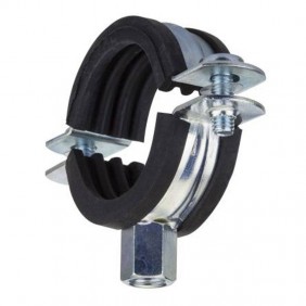 Oter isophonic pipe clamp with M8/M10 double...