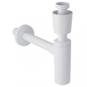 Geberit sink Plumbing Trap with immersion tube...