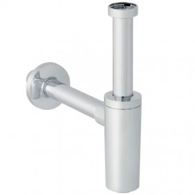 Geberit sink Plumbing Trap with immersion tube...