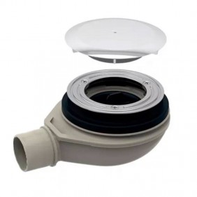 Geberit d90 shower tray Plumbing Trap with...