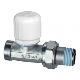 Far 1630 straight thermostatic valve for...
