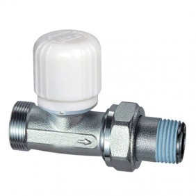 Far 1630 straight thermostatic valve for...