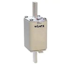 Wimex NH gG low-dissipation fuse 250A 500V 5501250