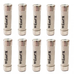 Wimex FC fuse gG 20A FC1 9x36 mm 400V 10 pieces...
