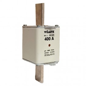 Wimex NH gG Standard Low Dissipation Fuse 400A...