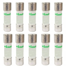 Wimex CF fuse aM 20A 10.3x38 mm 400V 10 pieces...