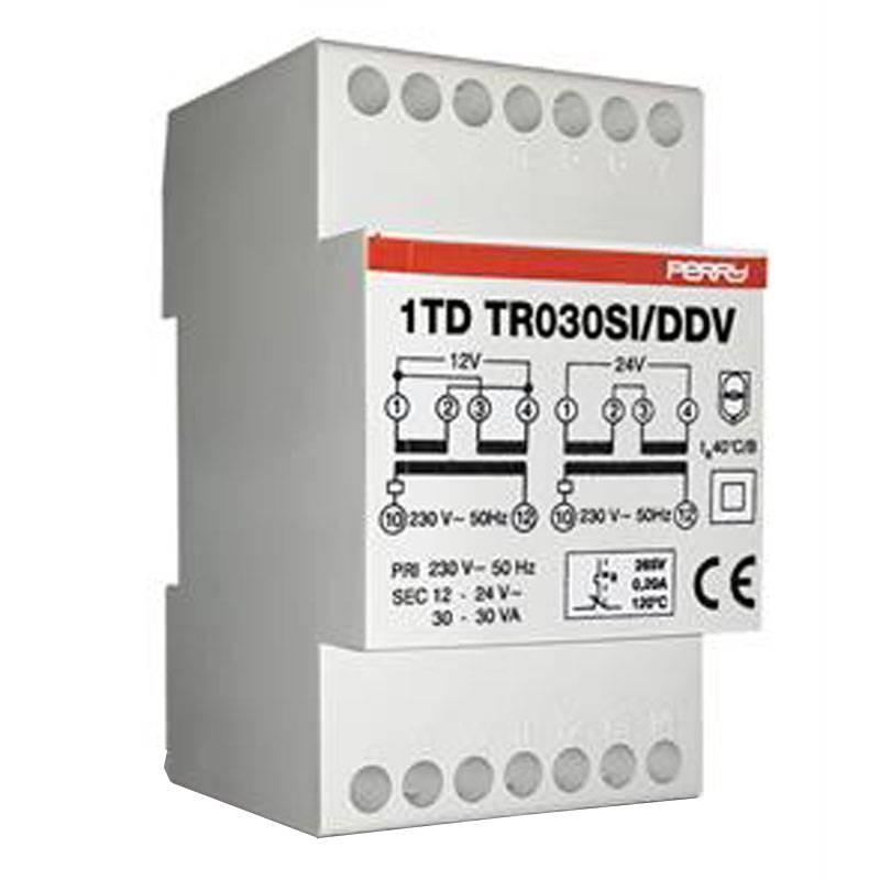 ABB Transformateur modulaire TS63/12-24 63VA 12-24V M429287