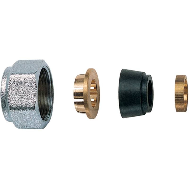 The Guide to Compression Fittings for Copper Pipe